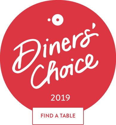 diner's choice 2019