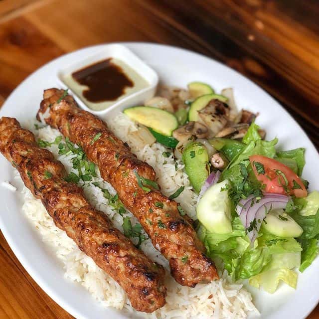 Bay Leaf Bar & Grill Indian Restaurant in Bothell, WA