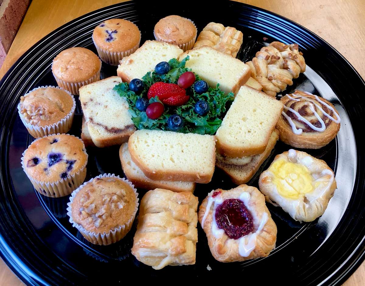 Continental Breakfast - Breakfast - Waiter's Choice Catering