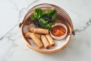 Veggie Spring Rolls
