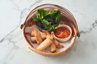 Shrimp Roll