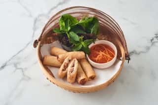 Thai Spring Rolls
