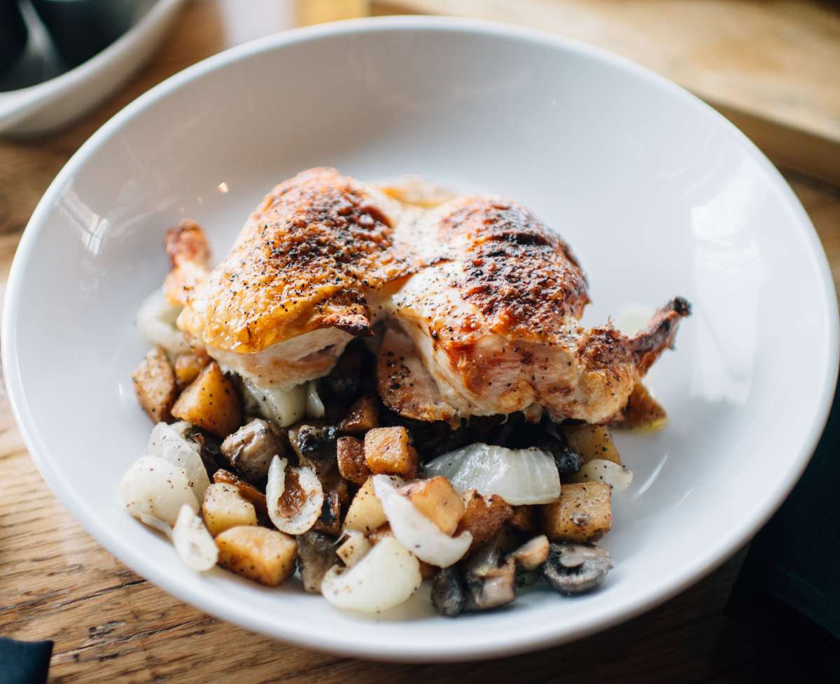 tiptoe ROASTED WHOLE CHICKENクリスマスオブジェクト tiptoe ROASTED WHOLE CHICKENクリスマスオブジェクト