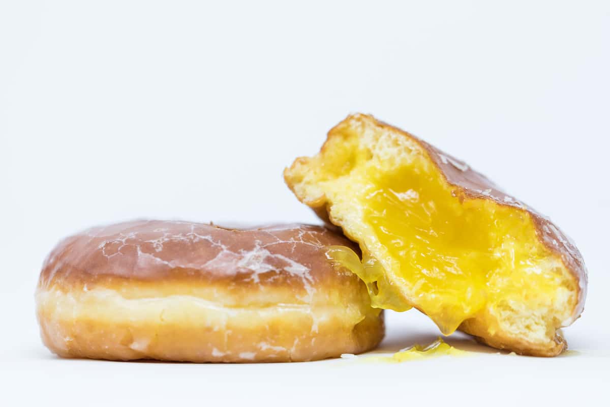 Amazon.com : Simpsons Donut Sweets (12 Pack) Strawberry