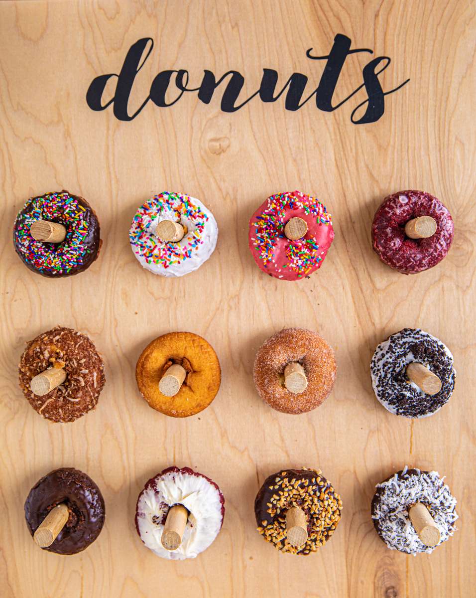 Donut Factory - Donut Shop in WA