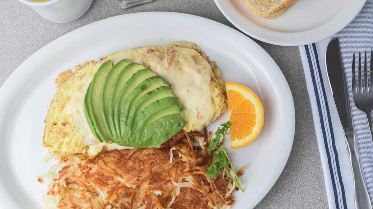 Goldenwest California Omelet