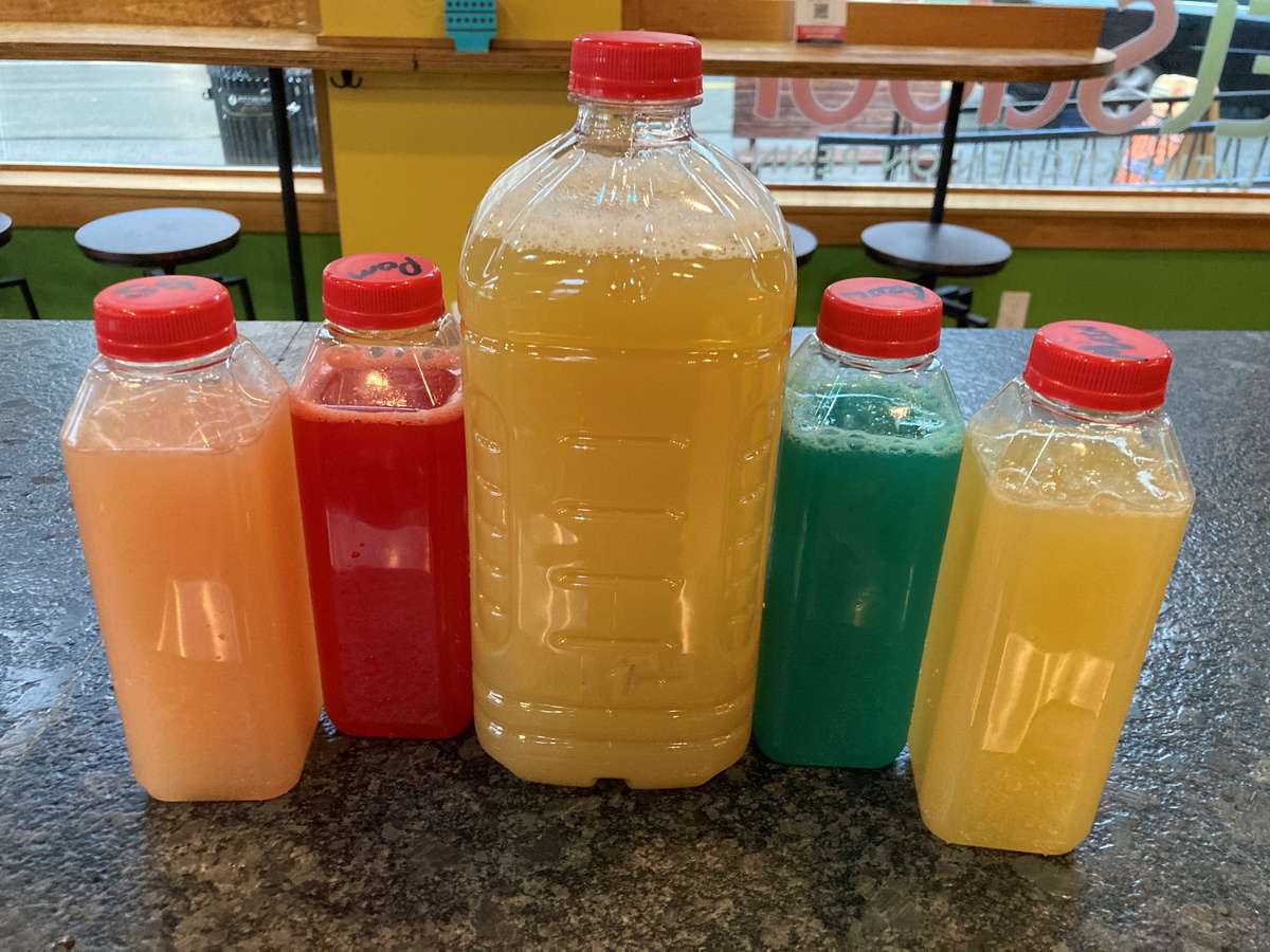 To Go Beverages