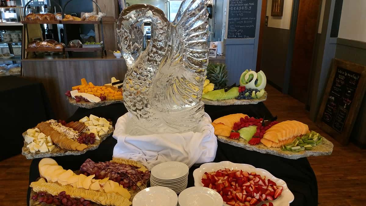 Thanksgiving Pre Orders Menu Seasons Cafe And Catering Caterer In Greenville Sc