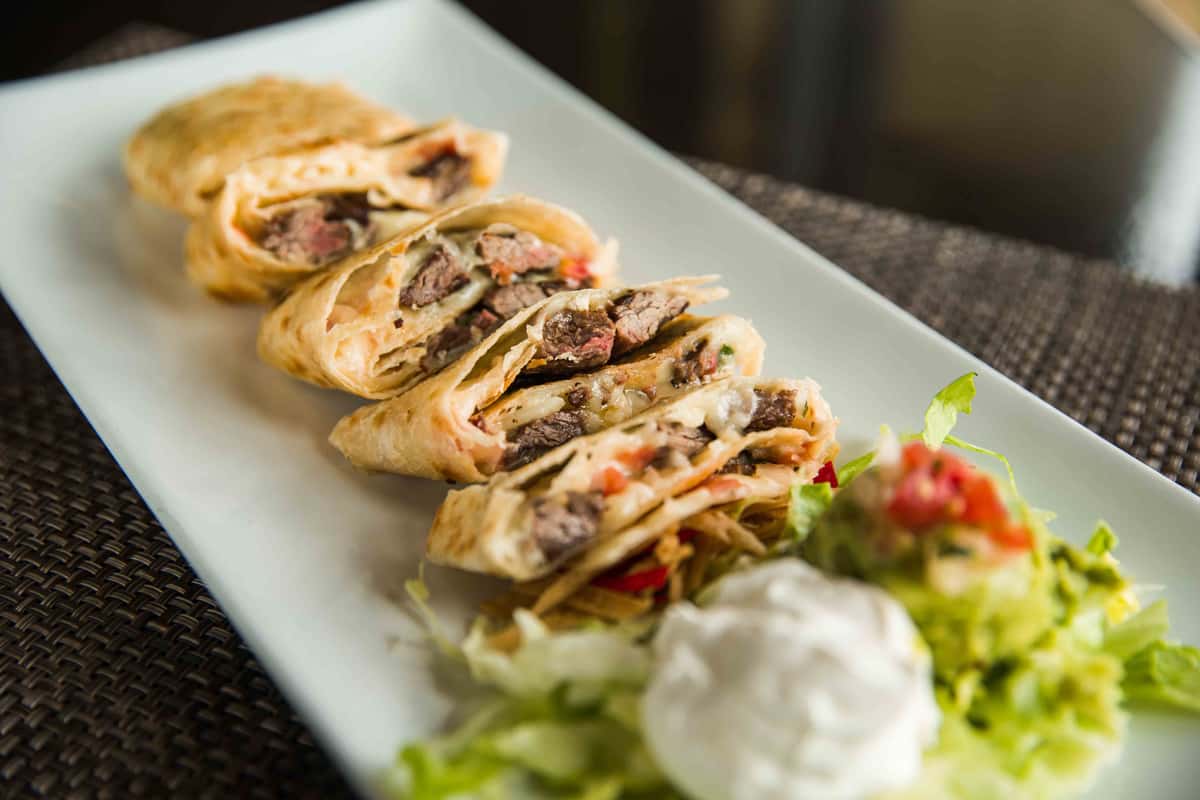 steak quesadilla