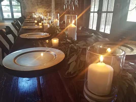 table setting
