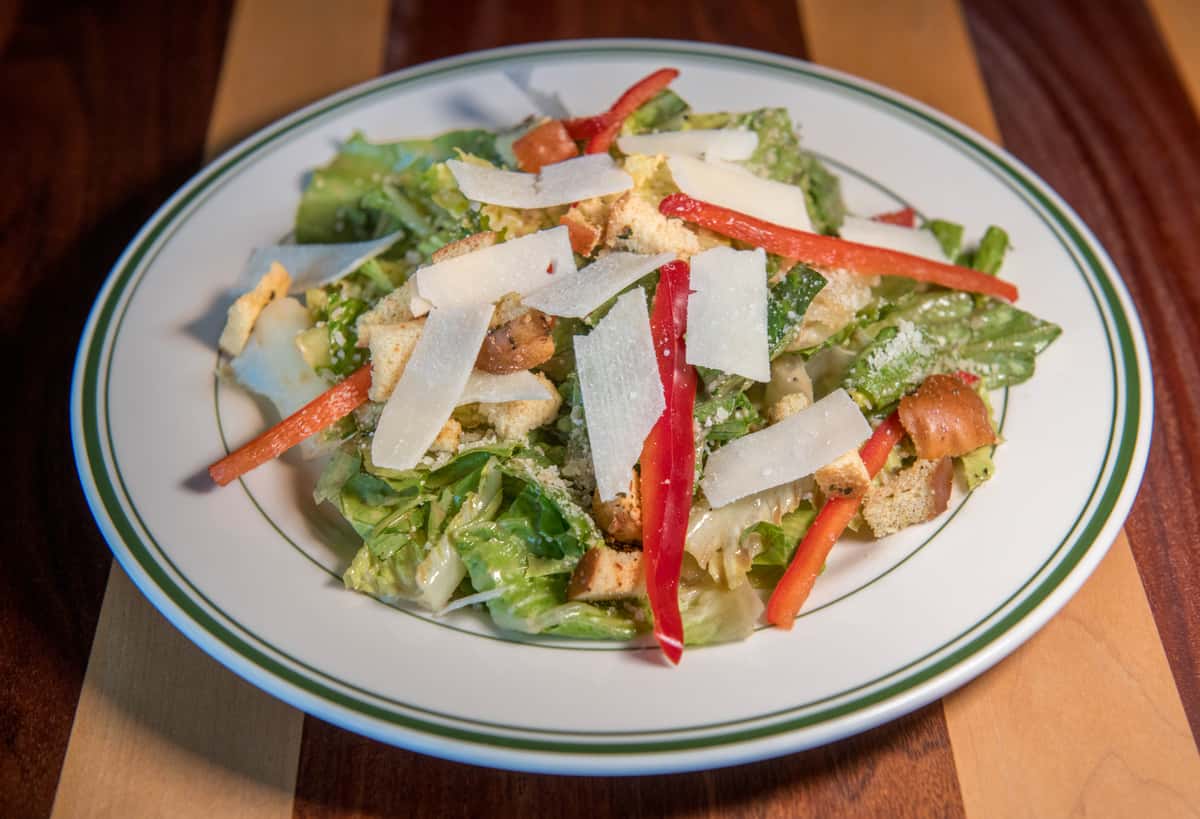 Southern Caesar Salad