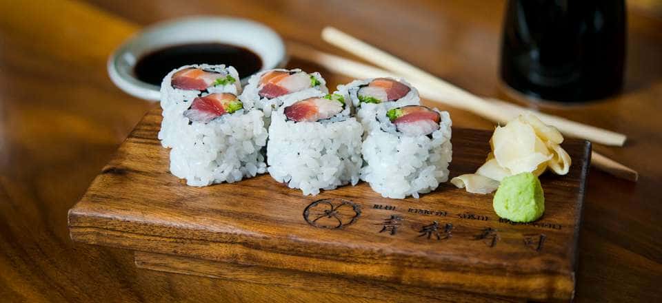 sushi