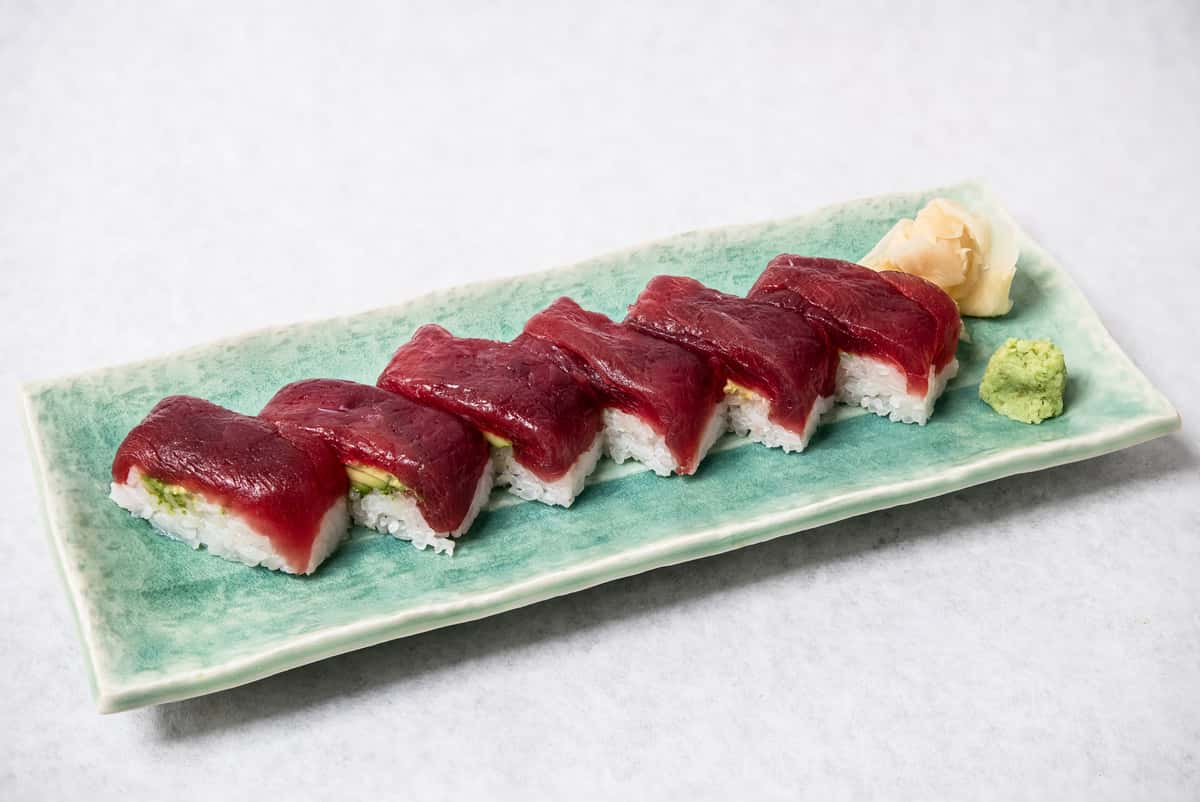 ブルーリボンページ② Hon-Maguro - Blue Ribbon Sushi - Japanese Restaurant in Soho, New