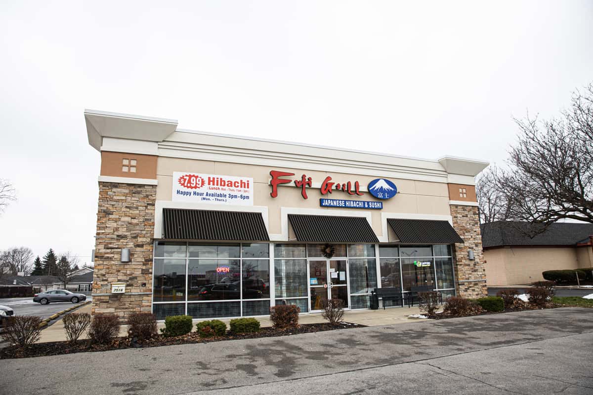 Transit Rd - Fuji Grill - Japanese Restaurant in NY