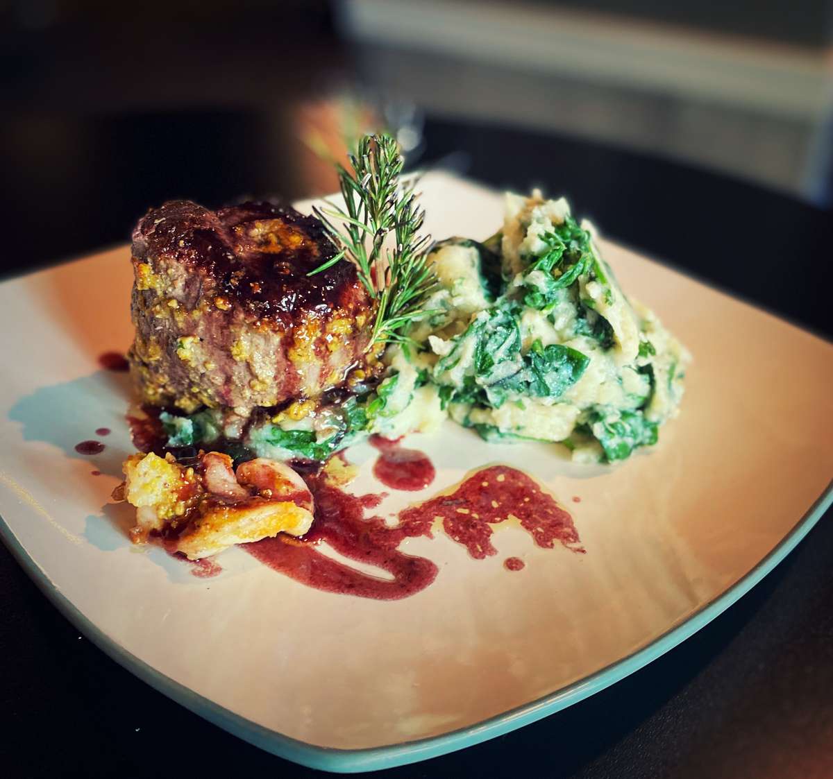 Filet Mignon Special