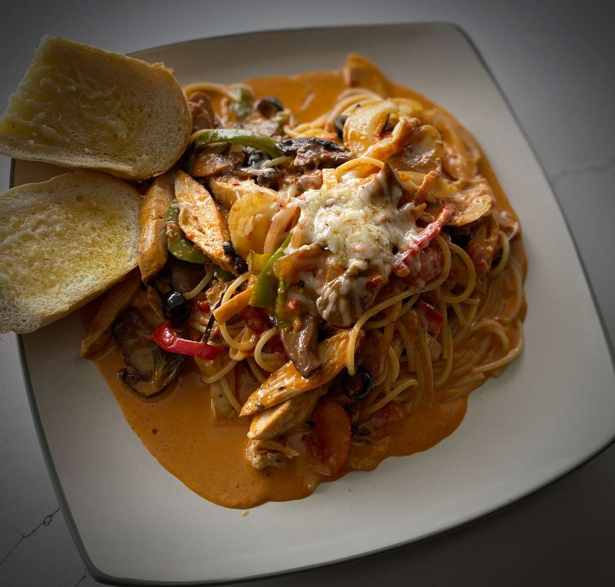 Santa Fe Pasta