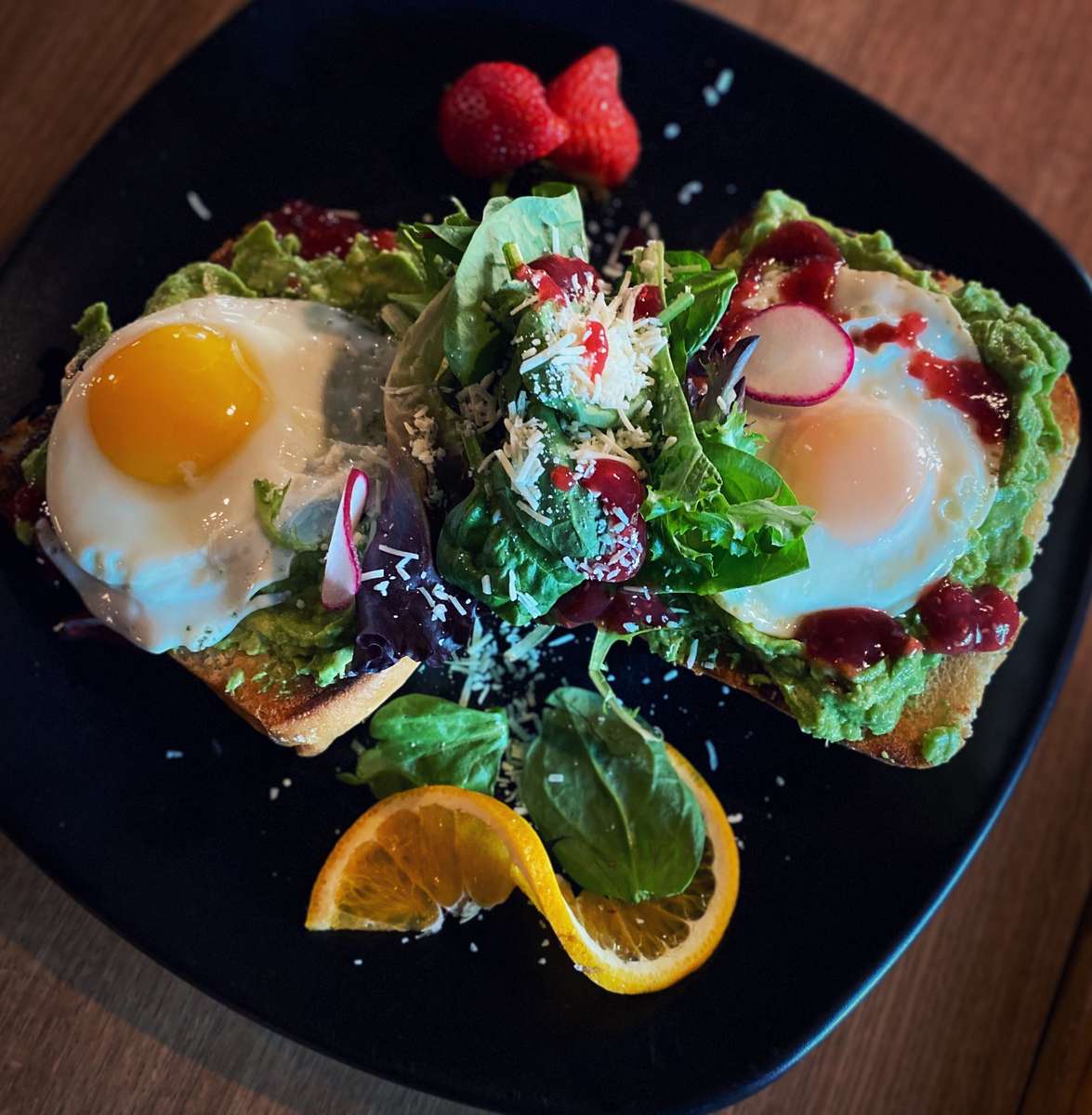 Fancy Toast