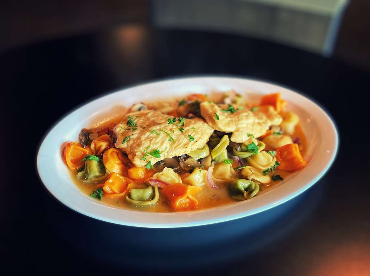 Tortellini de Marsala