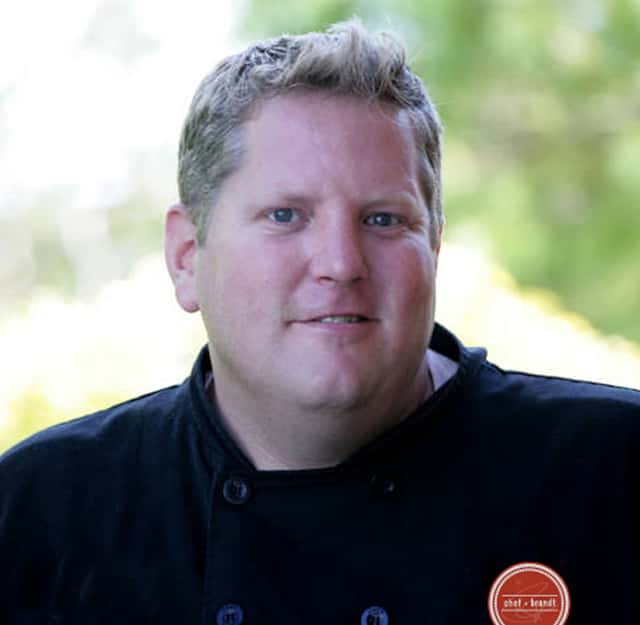 Chef Brandt Evans, Award-Winning/Nationally Acclaimed Chef