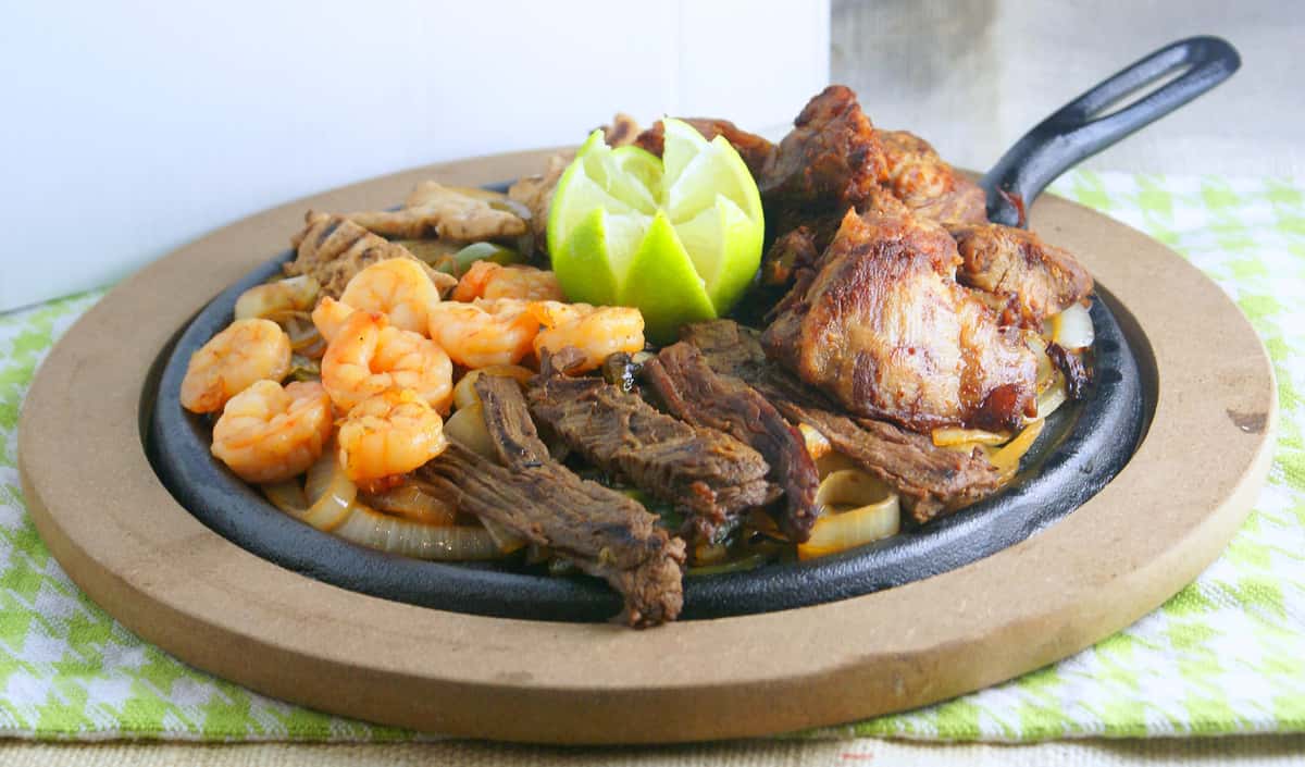 Parrillada For Two - Menu - Don Eduardo's Mexican Grill - Mexican