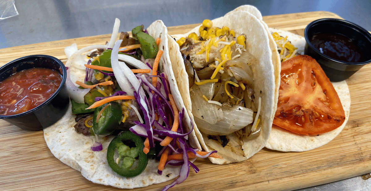 Steak Taco