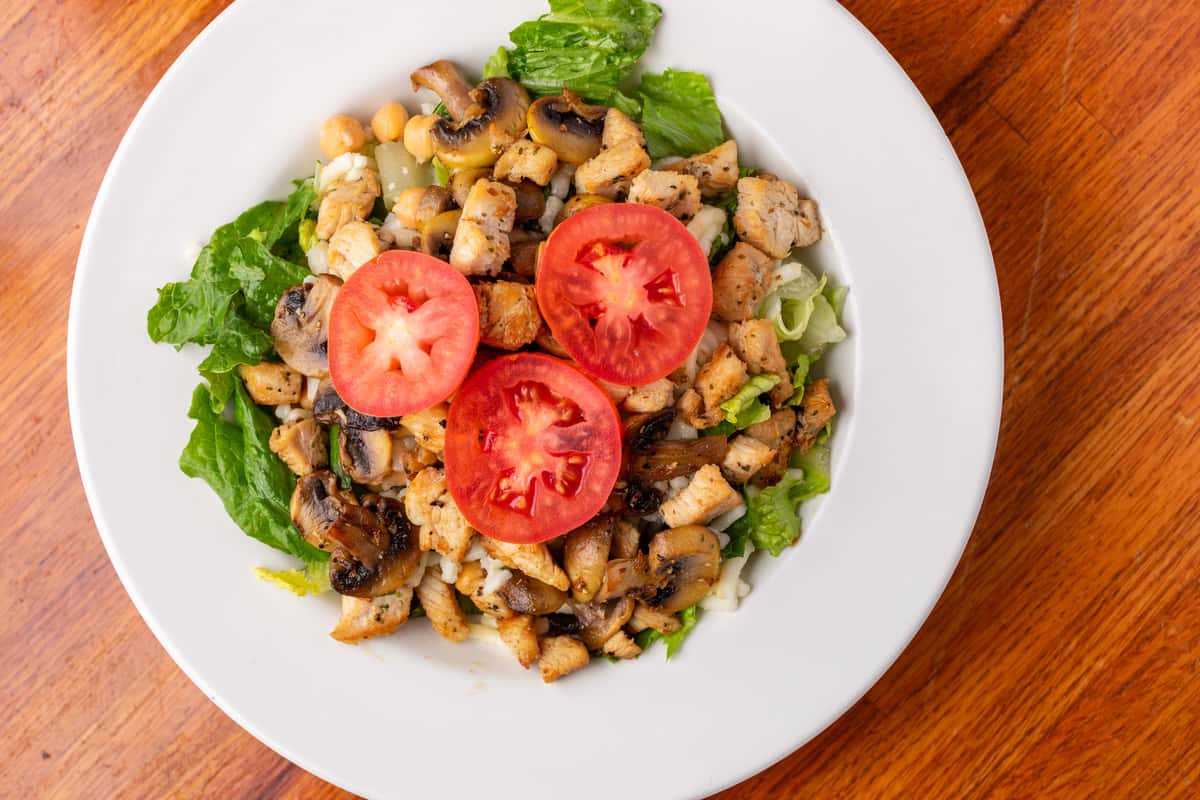 Protein Salad