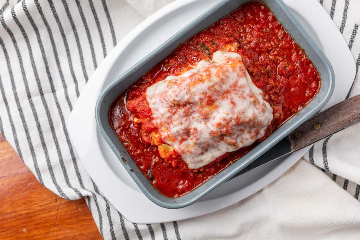 lasagna