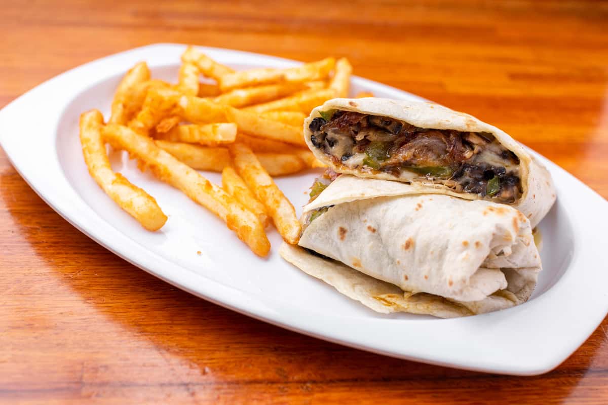 Veggie Wrap