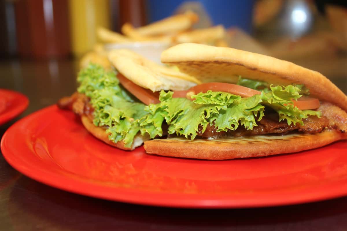 BLT Burger & Sandwiches Odis 12 Sports Bar & Grille Sports Bar in