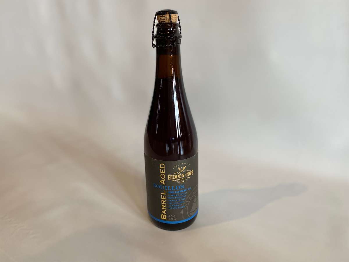 Bouillon Sour Blueberry Ale