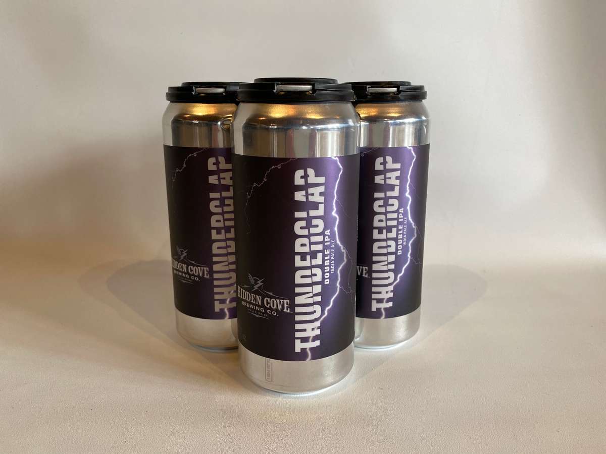 Thunder Clap Double IPA