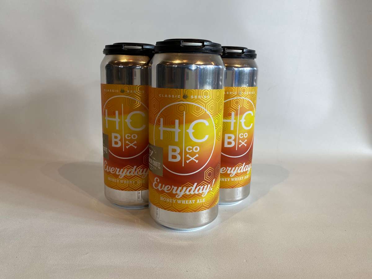 Everyday! Honey Wheat Ale
