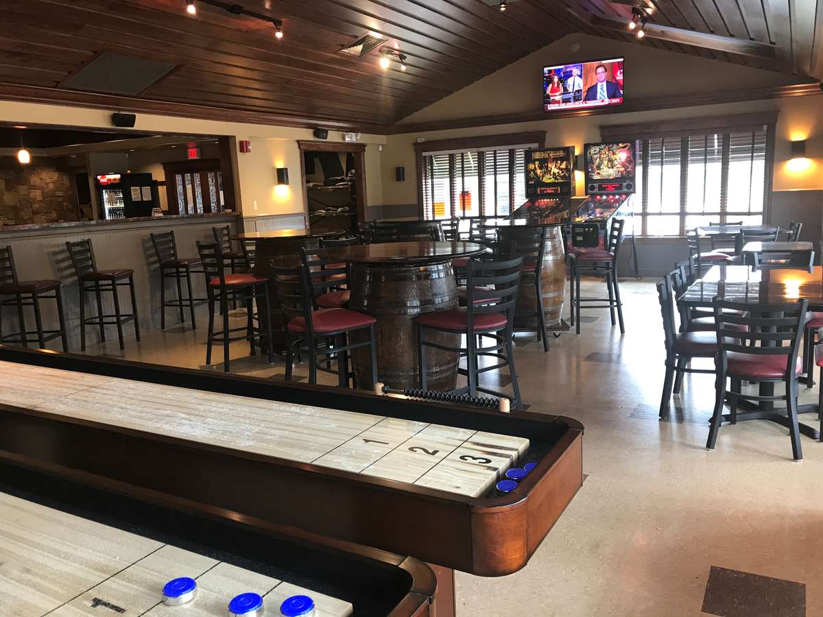 Tasting Room