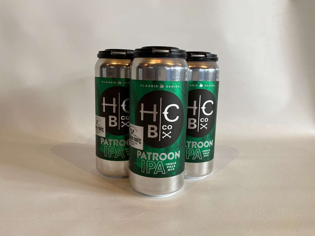 Patroon IPA