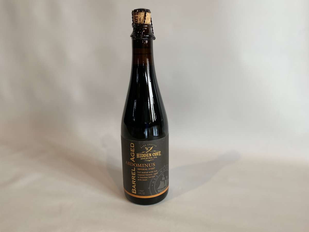 Abdominus Imperial Stout