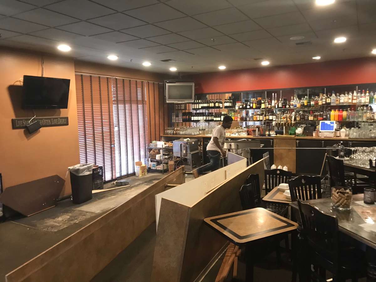 Renovations Joeseppi's Italian Ristorante and Bar Italian