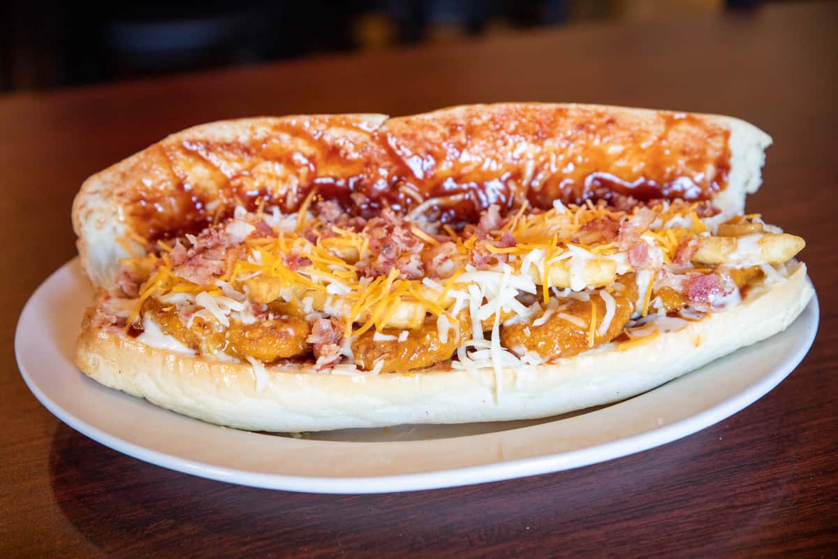 The Mcbride Menu Gio's Pizzeria Italian Restaurant in Hampden, MA