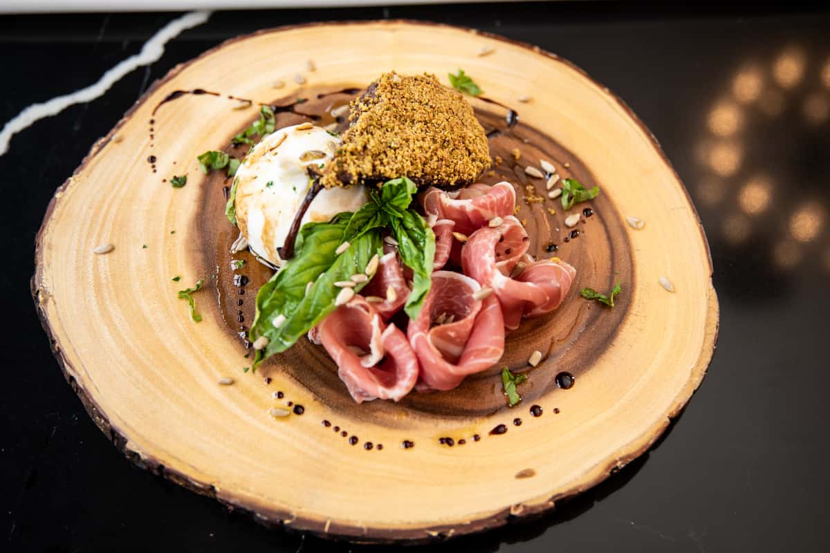 Burrata