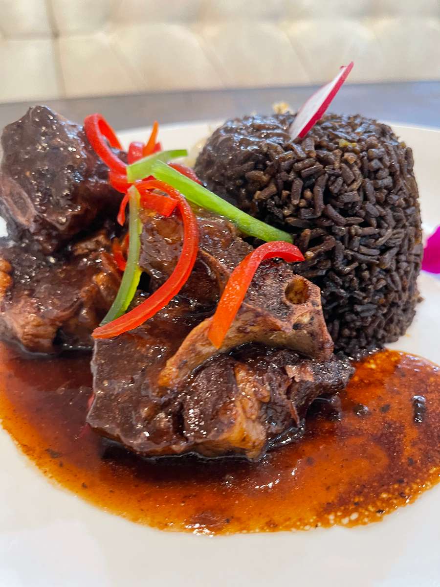 Spice House Oxtail