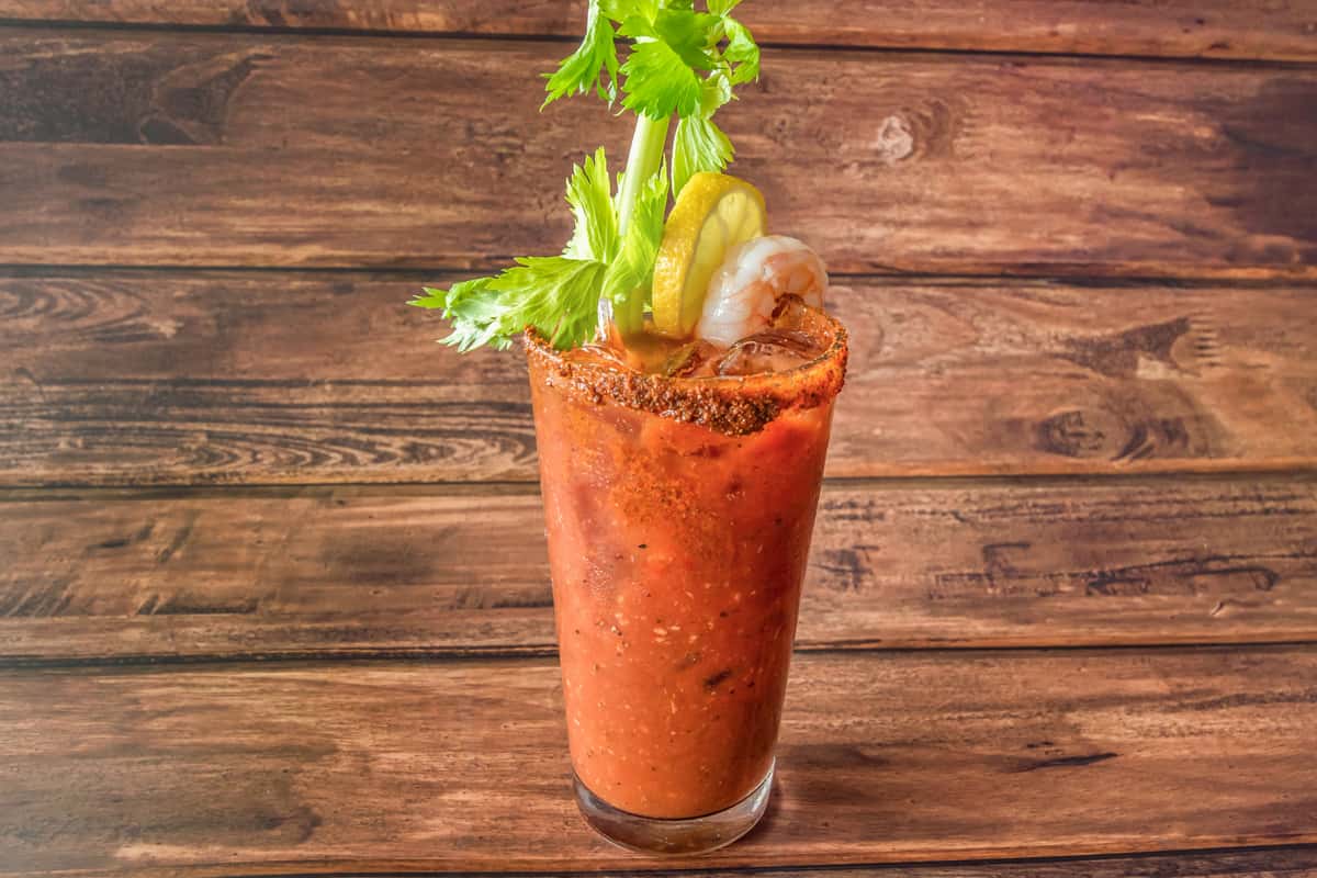 Bloody Maryland - www.bunkysrawbar.com
