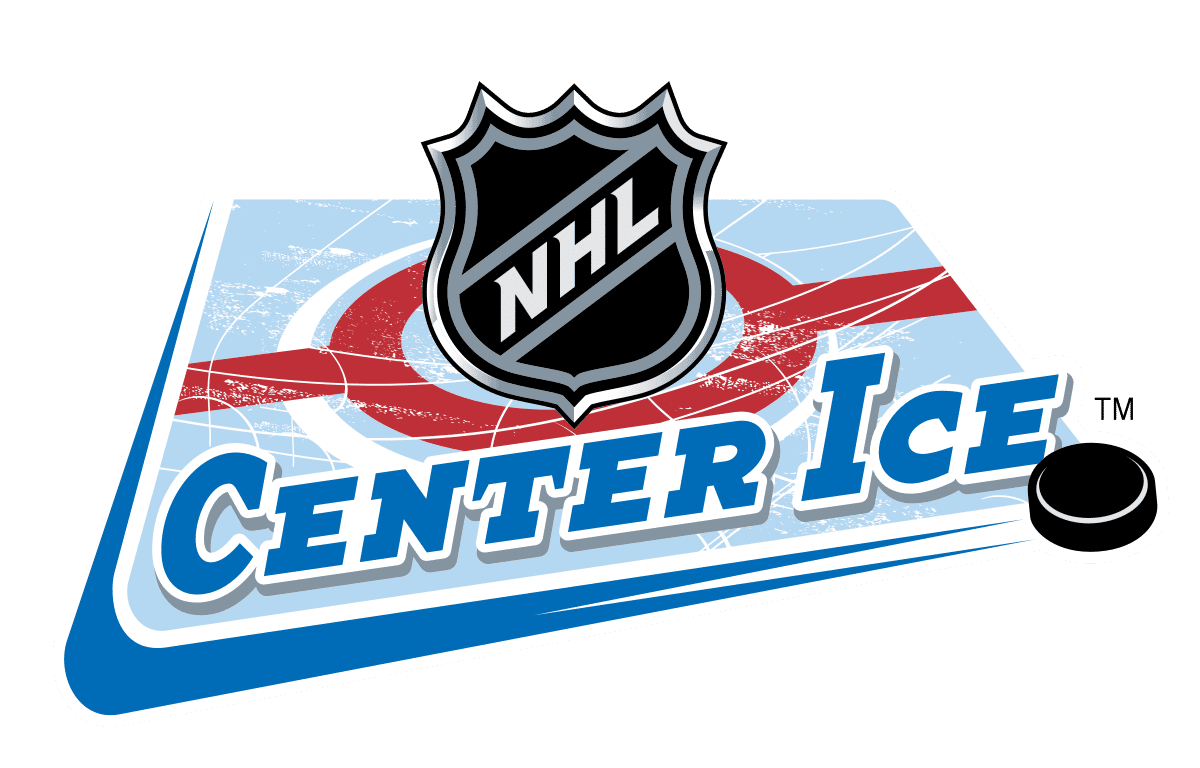 NHL Center Ice logo