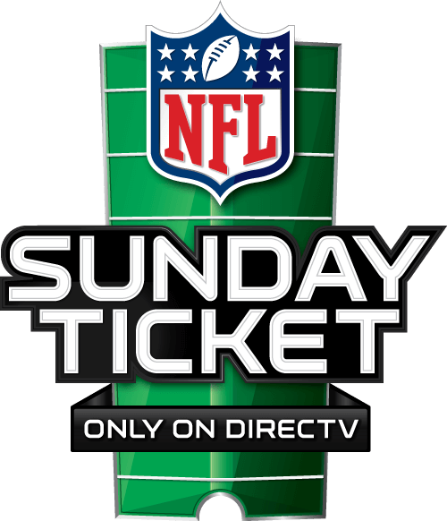 NFL Sunday ticket logo