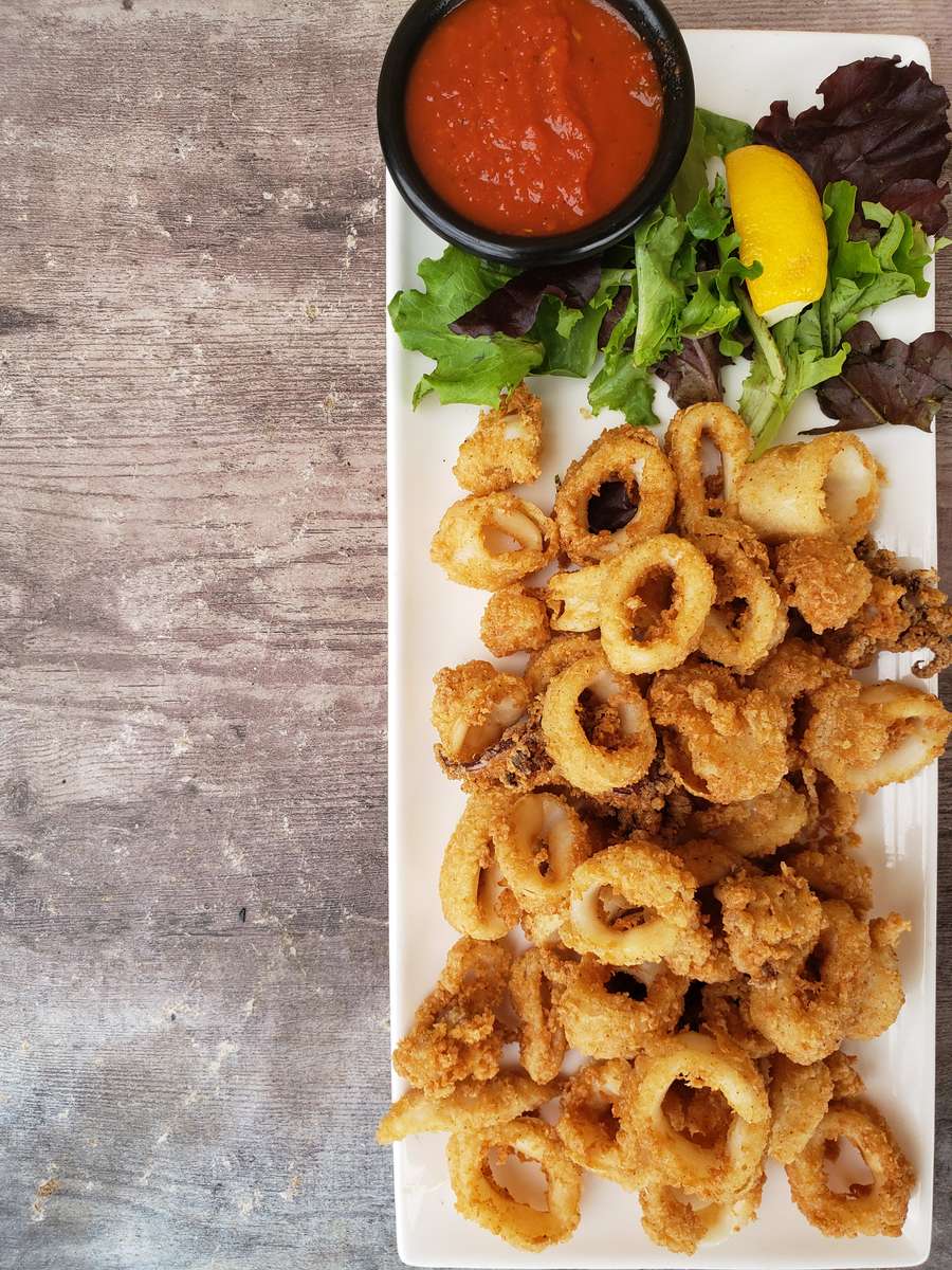 Calamari Fritti New All Day Menu Seasonal Di Stagione S V Urban Italian Italian Restaurant In Az
