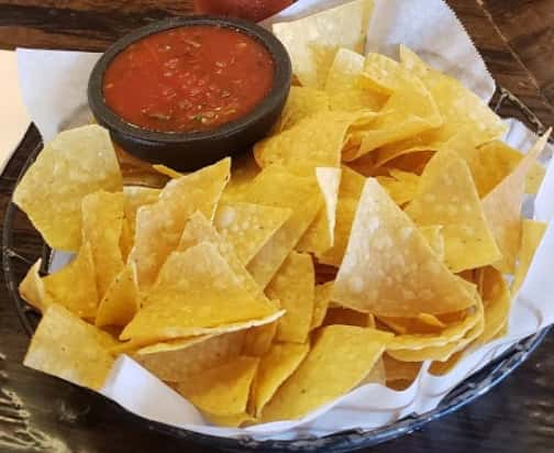 Chips and store salsa near me