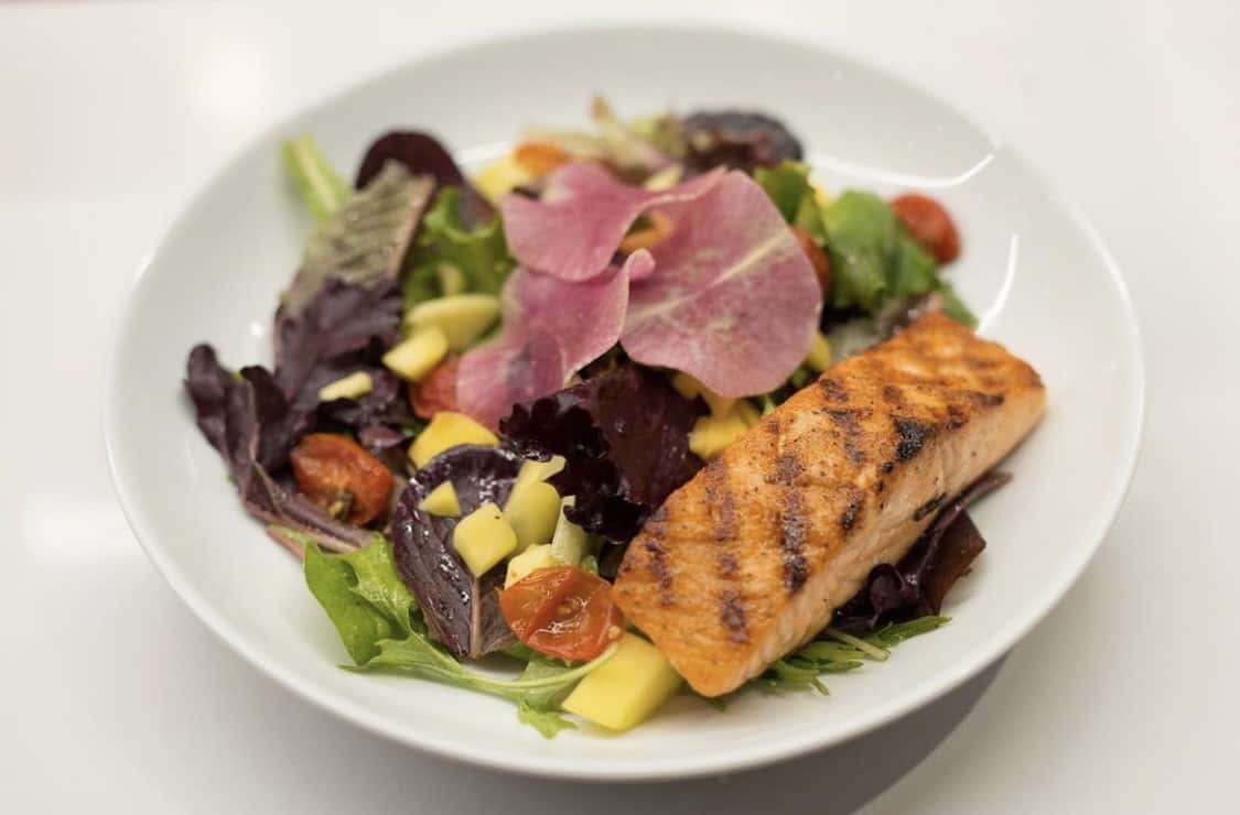 Insalata di Salmone