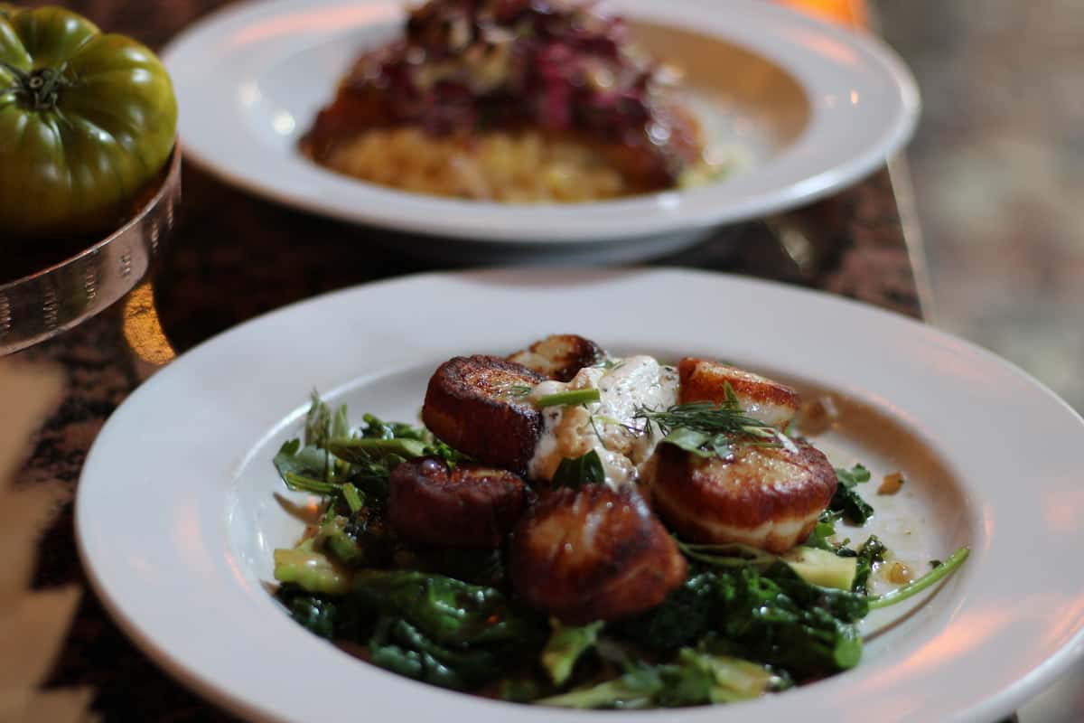 Toscaくん Menu - Tosca - Italian Restaurant in Hingham, MA