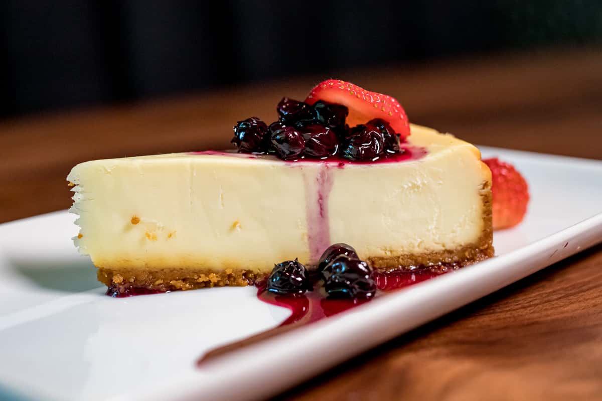 Cheesecake
