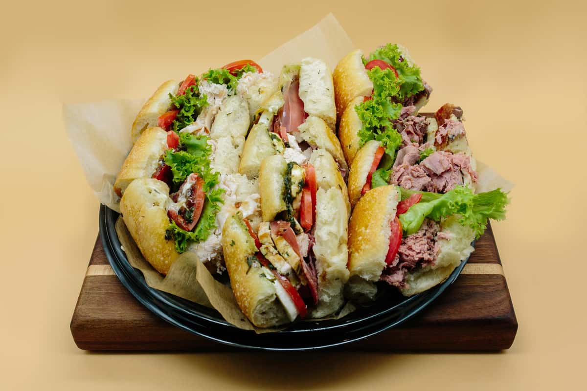 sandwiches