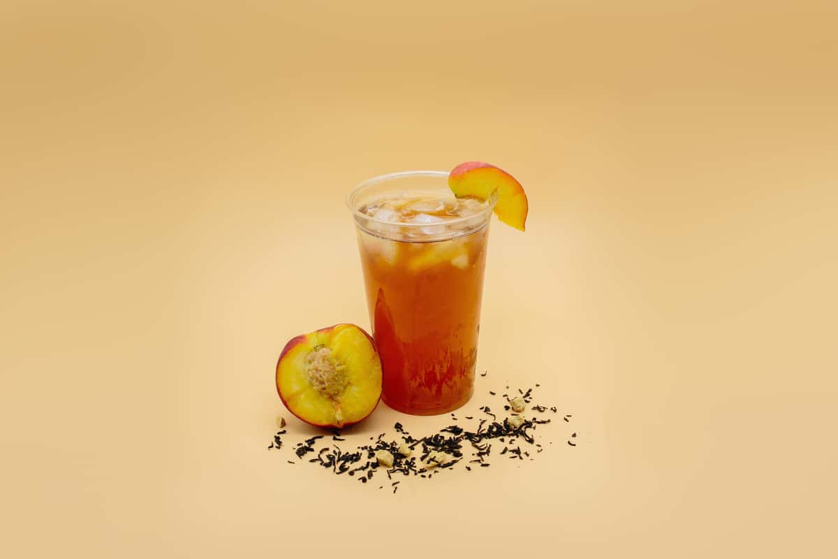 peach