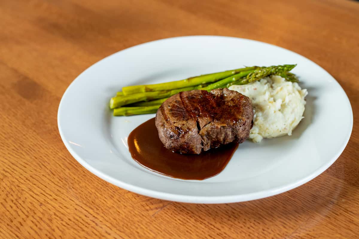 steak